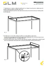 Preview for 8 page of GLM Alumil SMARTIA PG120P Installation Manual