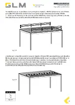 Preview for 10 page of GLM Alumil SMARTIA PG120P Installation Manual