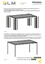 Preview for 12 page of GLM Alumil SMARTIA PG120P Installation Manual