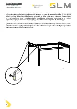 Preview for 17 page of GLM Alumil SMARTIA PG120P Installation Manual