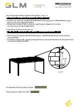 Preview for 18 page of GLM Alumil SMARTIA PG120P Installation Manual