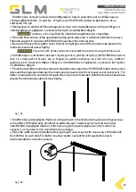 Preview for 20 page of GLM Alumil SMARTIA PG120P Installation Manual