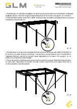 Preview for 28 page of GLM Alumil SMARTIA PG120P Installation Manual