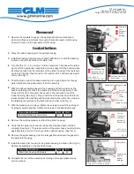 Preview for 2 page of GLM Bravo 47230 Instructions