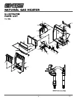 Preview for 20 page of Glo-warm FA-10BA Owner'S Operation And Installation Manual