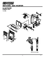 Preview for 22 page of Glo-warm FA-10BA Owner'S Operation And Installation Manual