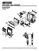 Preview for 24 page of Glo-warm FA-10BA Owner'S Operation And Installation Manual