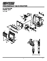 Предварительный просмотр 24 страницы Glo-warm FB-10BA Owner'S Operation And Installation Manual