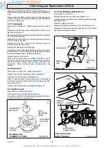 Preview for 16 page of Glo-warm Ultimate 50CF Instructions For Use Installation And Servicing