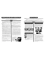 Предварительный просмотр 5 страницы GLO T5HO Instruction Manual