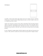 Preview for 6 page of Global 9 G12 Installation Manual