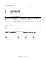 Preview for 9 page of Global 9 G12 Installation Manual