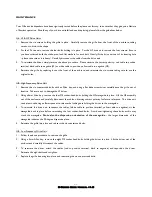 Preview for 11 page of Global 9 G12 Installation Manual