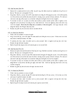 Preview for 12 page of Global 9 G12 Installation Manual