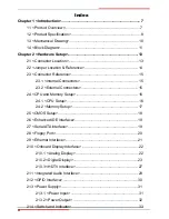 Предварительный просмотр 5 страницы Global American 2801020 User Manual