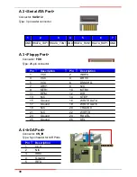 Предварительный просмотр 40 страницы Global American 2801020 User Manual