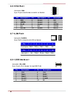 Предварительный просмотр 42 страницы Global American 2801020 User Manual