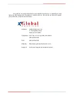 Предварительный просмотр 49 страницы Global American 2801020 User Manual