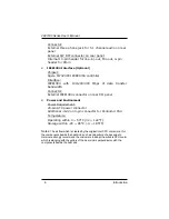 Предварительный просмотр 11 страницы Global American 2801030 User Manual