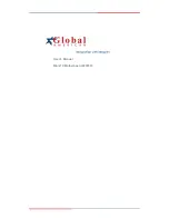 Предварительный просмотр 1 страницы Global American 2807610 User Manual