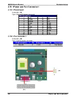 Предварительный просмотр 22 страницы Global American 2807610 User Manual