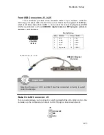 Предварительный просмотр 21 страницы Global American 2807632 User Manual