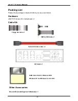 Предварительный просмотр 3 страницы Global American 2807770 User Manual