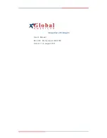 Предварительный просмотр 1 страницы Global American 2807790 User Manual