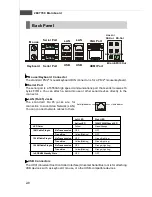 Предварительный просмотр 21 страницы Global American 2807790 User Manual