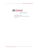 Предварительный просмотр 1 страницы Global American 2807940 User Manual