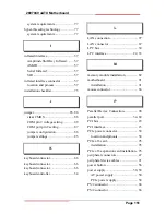 Предварительный просмотр 167 страницы Global American 2807940 User Manual