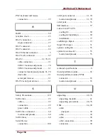 Предварительный просмотр 168 страницы Global American 2807940 User Manual