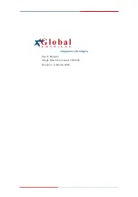 Global American 3301450 User Manual предпросмотр