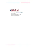 Global American 3301825 User Manual preview