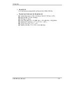 Preview for 8 page of Global American 3303788 User Manual