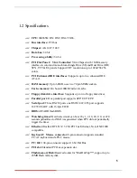 Preview for 7 page of Global American 3304220 User Manual