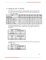 Preview for 15 page of Global American 3304220 User Manual