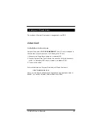 Предварительный просмотр 31 страницы Global American 3304280 User Manual