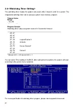 Preview for 21 page of Global American 3307553 User Manual