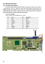 Preview for 24 page of Global American 3307553 User Manual