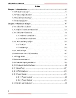 Preview for 4 page of Global American 3307620 Version 1.0 User Manual