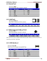 Preview for 34 page of Global American 3307620 Version 1.0 User Manual