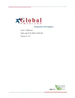 Предварительный просмотр 1 страницы Global American 3308180 User Manual