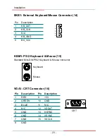 Предварительный просмотр 26 страницы Global American 3308180 User Manual