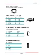 Предварительный просмотр 27 страницы Global American 3308180 User Manual