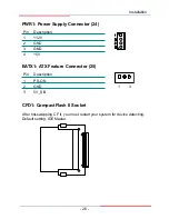 Предварительный просмотр 29 страницы Global American 3308180 User Manual