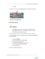 Preview for 24 page of Global American 3308290 User Manual