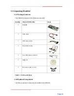 Preview for 42 page of Global American 3308290 User Manual