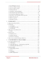 Предварительный просмотр 10 страницы Global American GAI-LCD Series A 2007598 User Manual