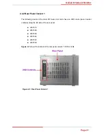 Предварительный просмотр 31 страницы Global American GAI-LCD Series A 2007598 User Manual